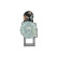 Startmotor, miniatyr 8