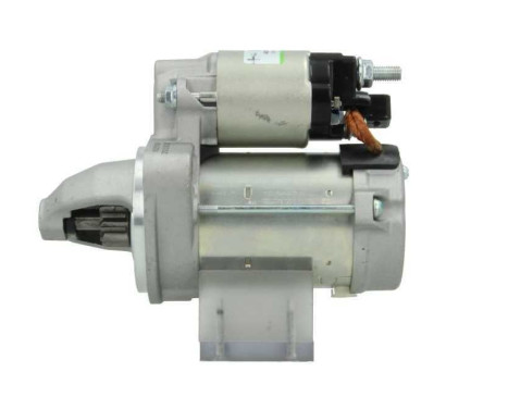 Startmotor, bild 2