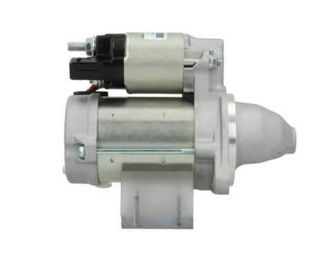 Startmotor, bild 3