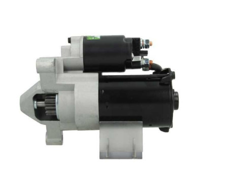 Startmotor, bild 2