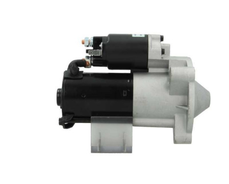 Startmotor, bild 3