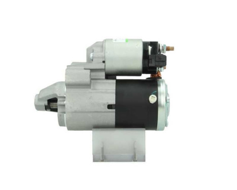 Startmotor, bild 2