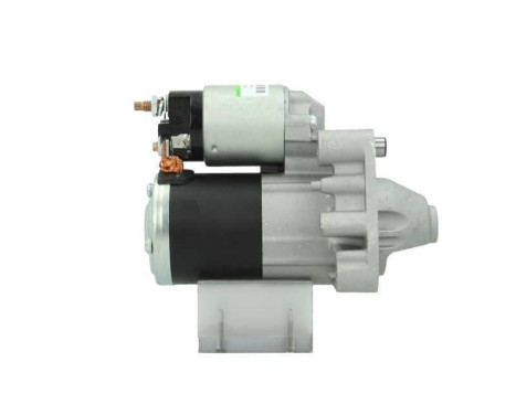 Startmotor, bild 3