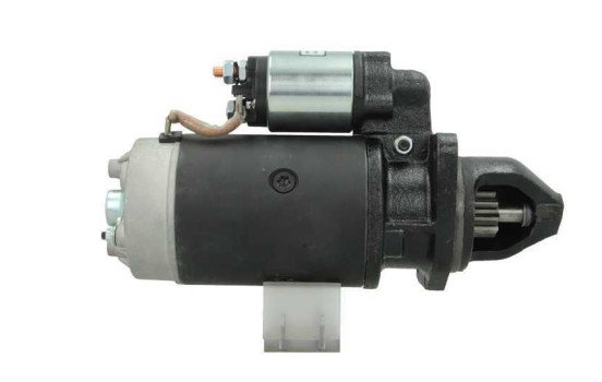 Startmotor, bild 3