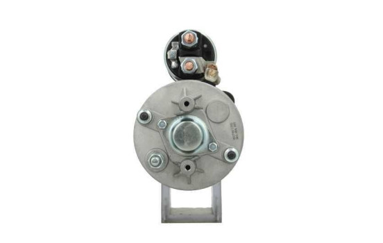 Startmotor, bild 4