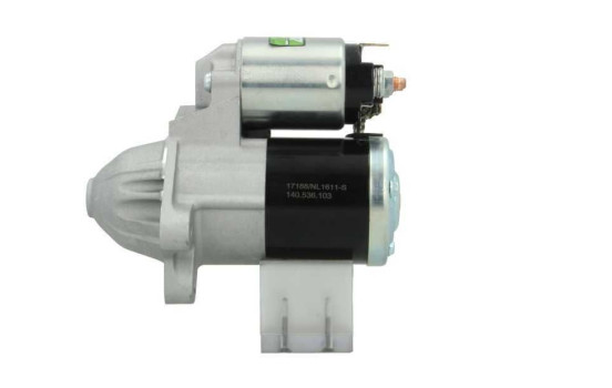 Startmotor, bild 2