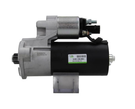 Startmotor, bild 10