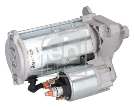 Startmotor, bild 3
