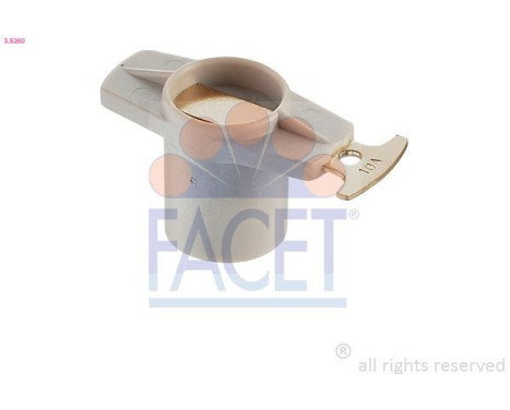 Fördelararm Made in Italy - OE Equivalent