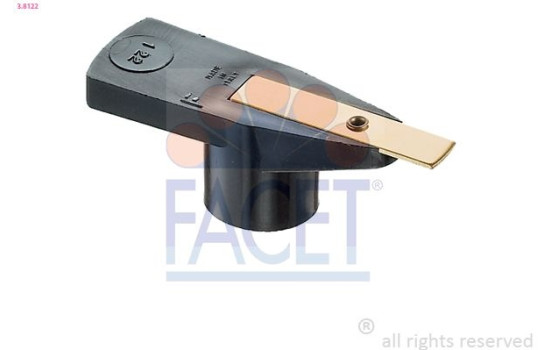 Fördelararm Made in Italy - OE Equivalent