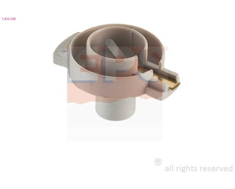 Fördelararm Made in Italy - OE Equivalent
