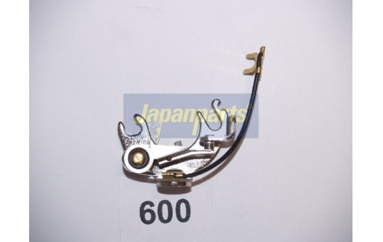 Kontaktpunktssats, strömfördelare