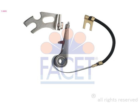 Kontaktsats, fördelare Made in Italy - OE Equivalent