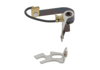 Kontaktsats, fördelare