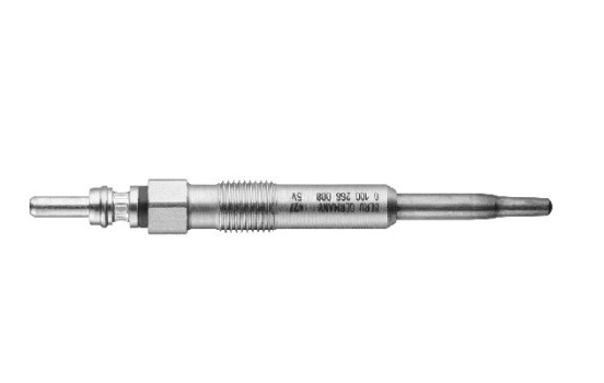 Glödstift ISS