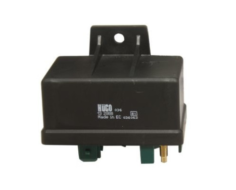 Relä, glödstiftssystem Hueco