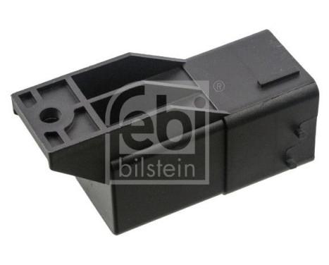 Relä, glödstiftssystem, bild 3