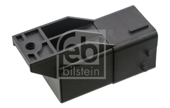 Relä, glödstiftssystem, bild 3