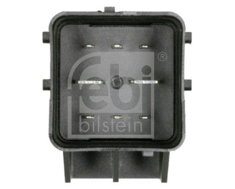 Relä, glödstiftssystem, bild 4