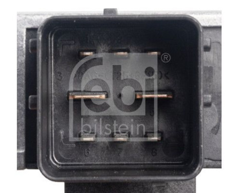 Relä, glödsystem, bild 3