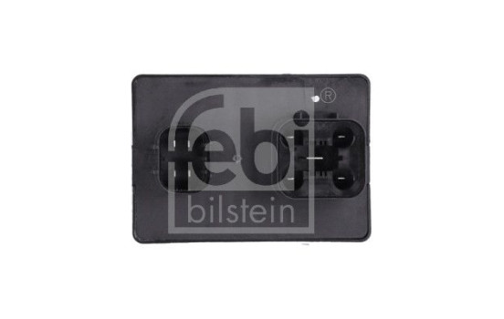 styrenhet för glödstiftssystem, bild 3