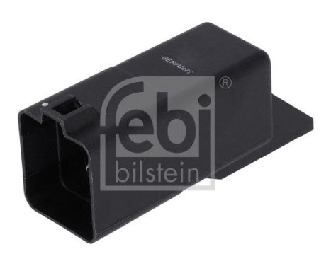 Styrenhet, glödtid febi Plus