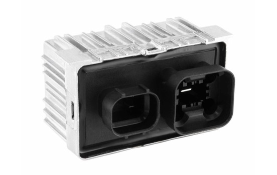 Styrenhet, glödtid, bild 2