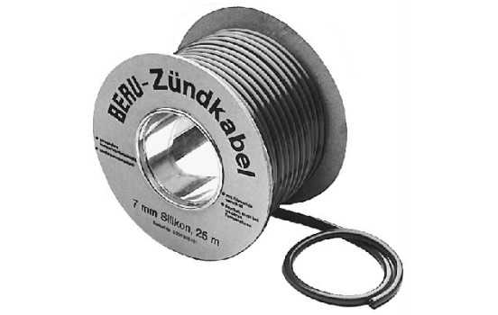 Tändkabel COPPER CABLE 7MMSRED Beru
