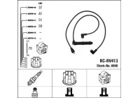 Tändkabelsats RC-RV413 NGK