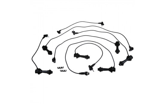 tändkablar ADT31658 Blue Print