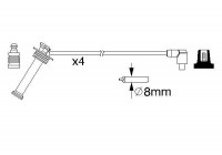 Tändkablar B208 Bosch