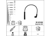 tändkablar RC-EZ1202 NGK