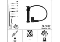 tändkablar RC-FD1207 NGK