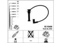 tändkablar RC-FD808 NGK