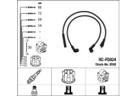tändkablar RC-FD824 NGK
