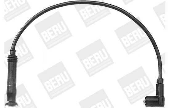 tändkablar ZEF1040 Beru, bild 2