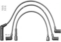 tändkablar ZEF1105 Beru