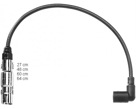 tändkablar ZEF1117 Beru