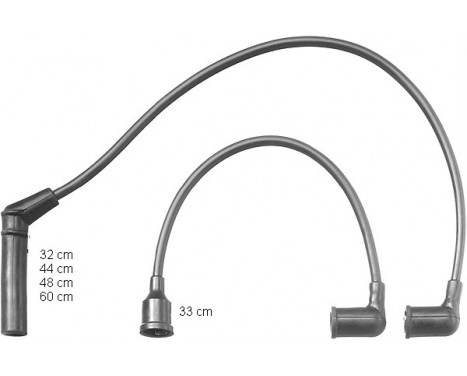 tändkablar ZEF1130 Beru