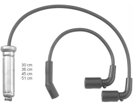 tändkablar ZEF1142 Beru