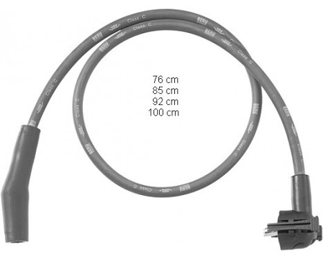 tändkablar ZEF1178 Beru