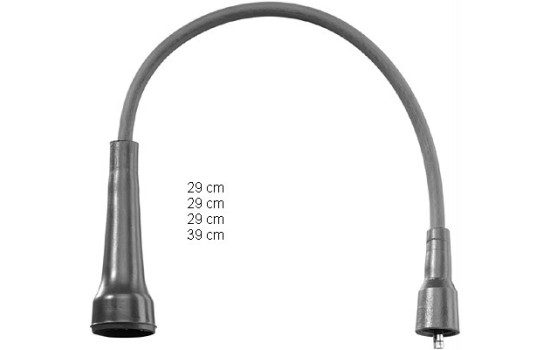 tändkablar ZEF1185 Beru