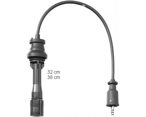 tändkablar ZEF1228 Beru