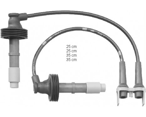 tändkablar ZEF1232 Beru