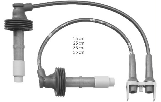 tändkablar ZEF1232 Beru