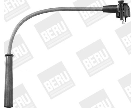 tändkablar ZEF1253 Beru, bild 2