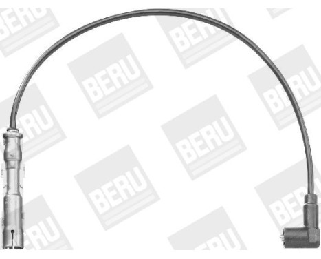 tändkablar ZEF1260 Beru, bild 2