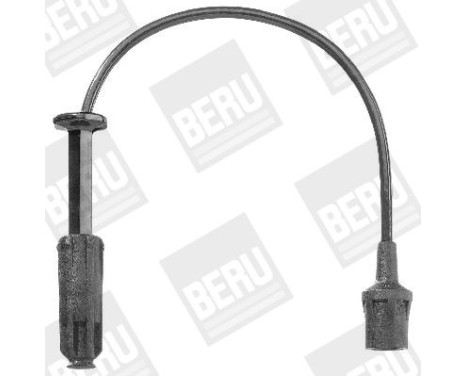 tändkablar ZEF1412 Beru, bild 2
