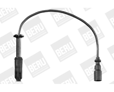 tändkablar ZEF1450 Beru, bild 2