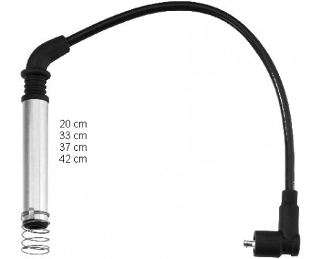 tändkablar ZEF1633 Beru